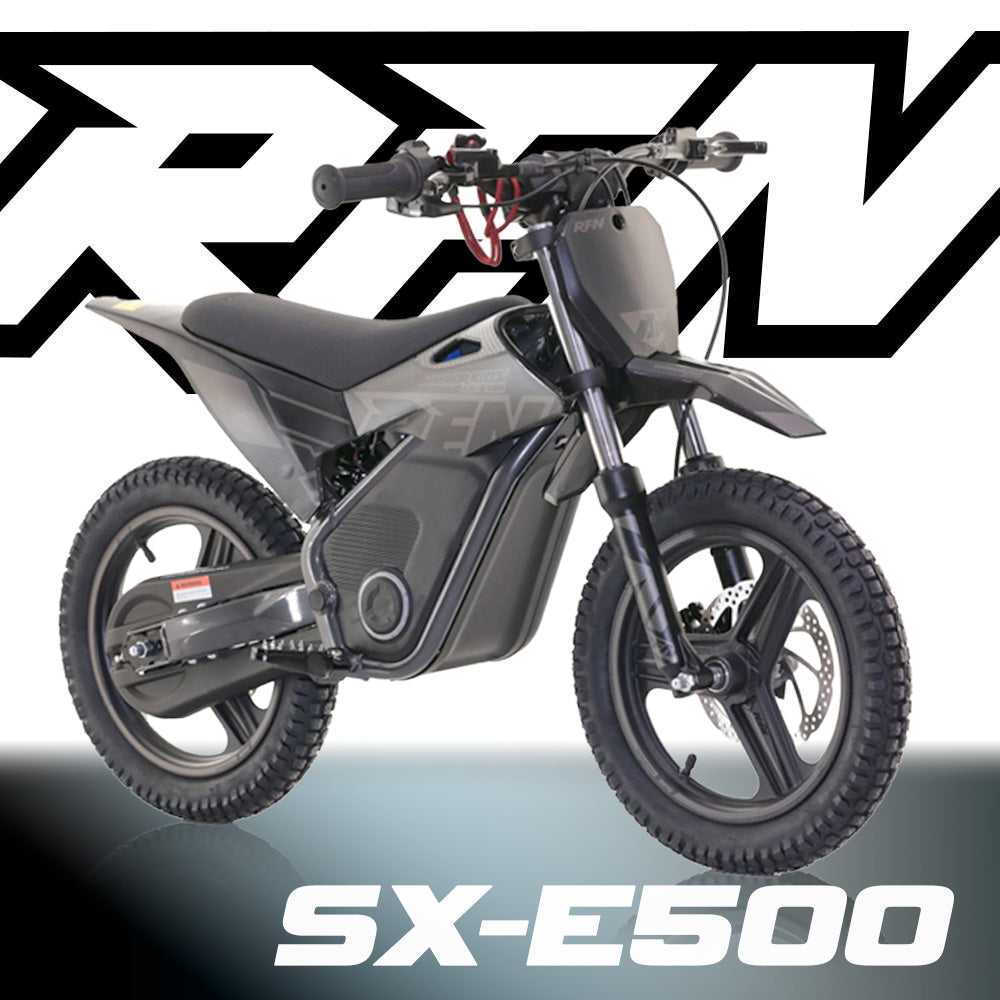 RFN WARRIOR SX-E500