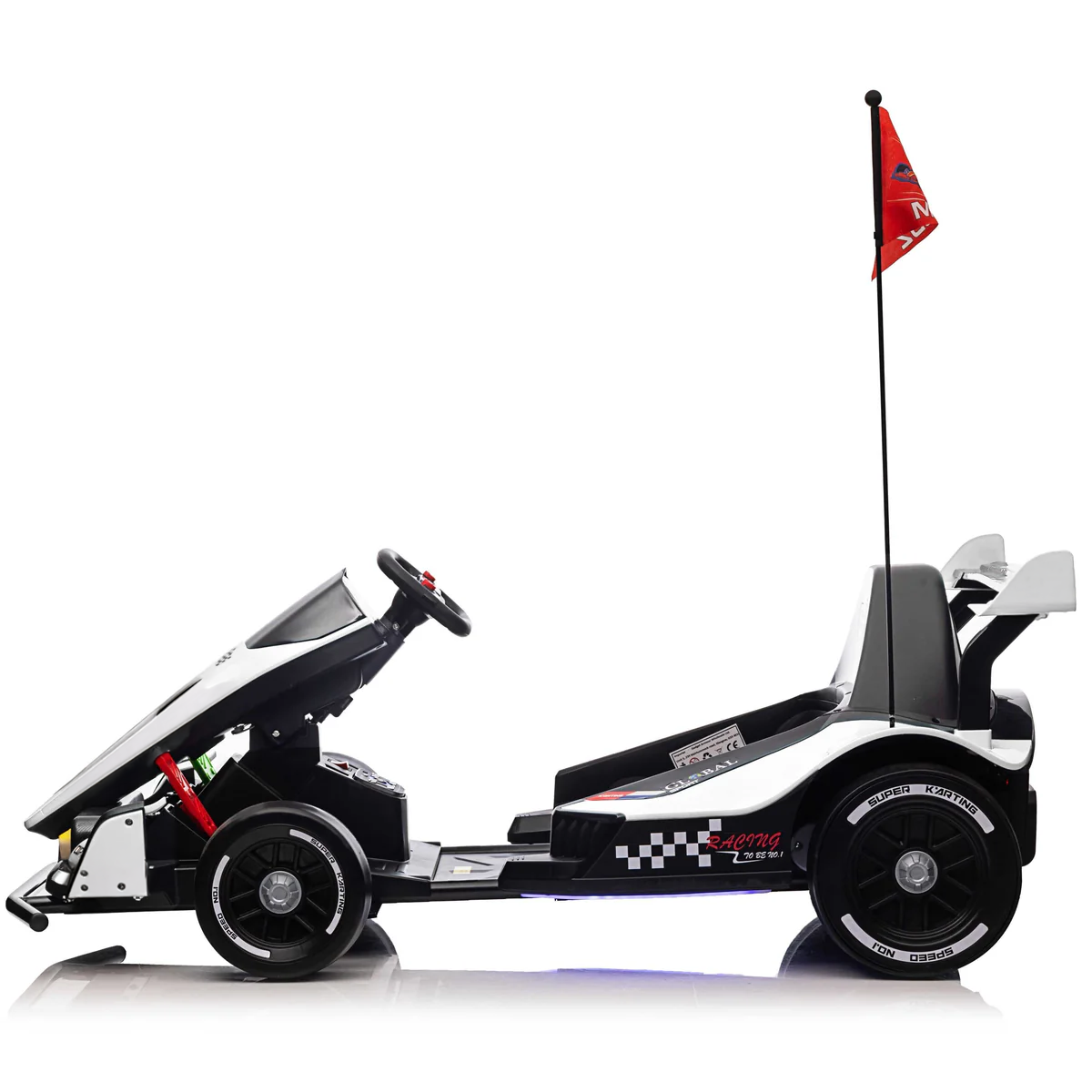 F1 GO-KART 12V