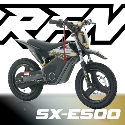 RFN WARRIOR SX-E500