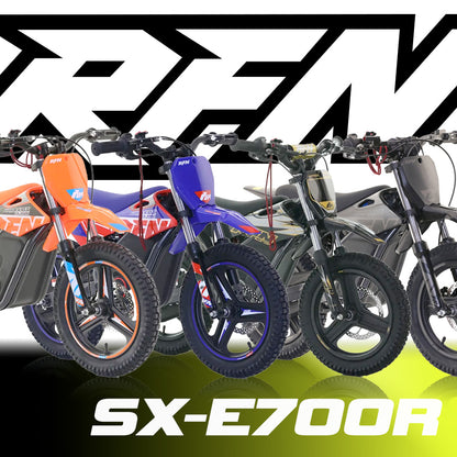 RFN WARRIOR SX-E700R