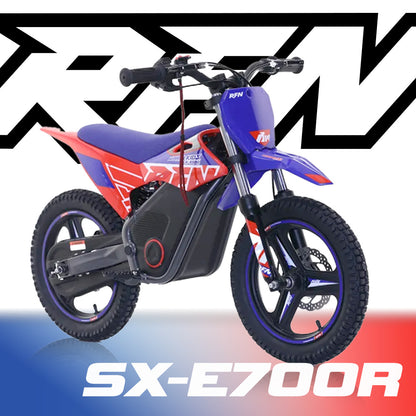 RFN WARRIOR SX-E700R