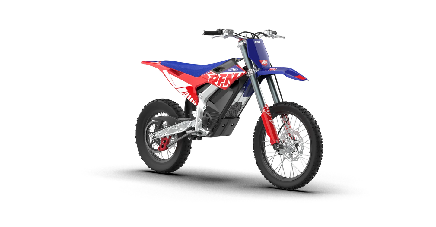 RFN WARRIOR PRO SX-E15