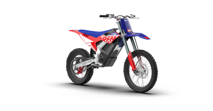 RFN WARRIOR PRO SX-E15