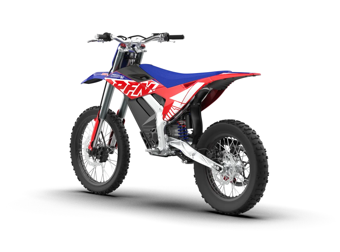 RFN WARRIOR PRO SX-E15