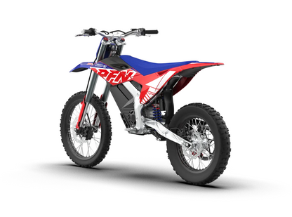 RFN WARRIOR PRO SX-E15