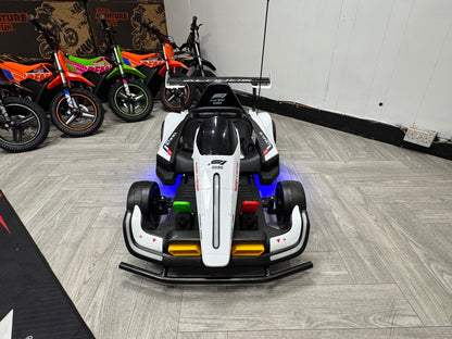 F1 GO-KART 12V