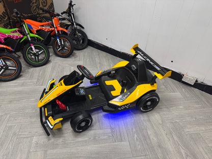 F1 DRIFT GO-KART 24V