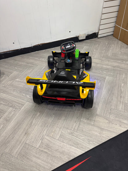 F1 DRIFT GO-KART 24V