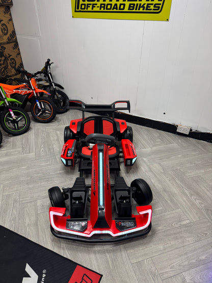 Furious 7 Drift Electric Go-kart 24V14A