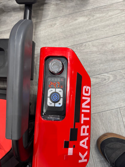 Furious 7 Drift Electric Go-kart 24V14A