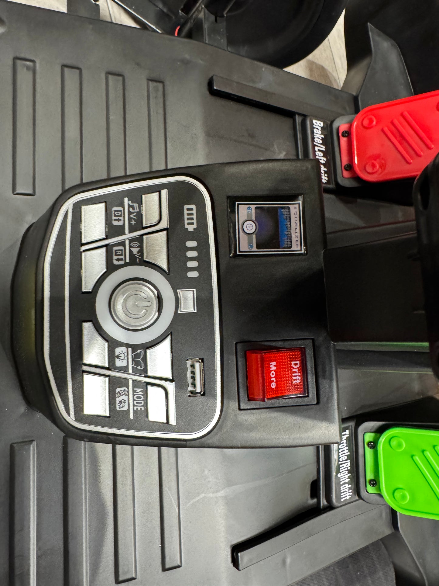 F1 DRIFT GO-KART 24V