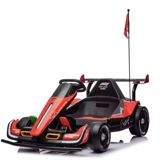 Furious 7 Drift Electric Go-kart 24V14A