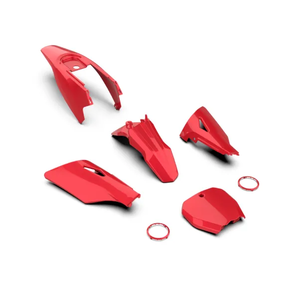 RFN WARRIOR FULL PLASTICS KIT