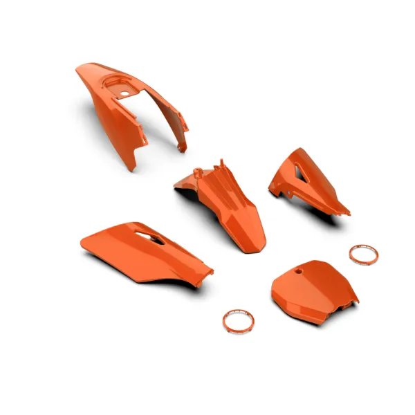 RFN WARRIOR FULL PLASTICS KIT