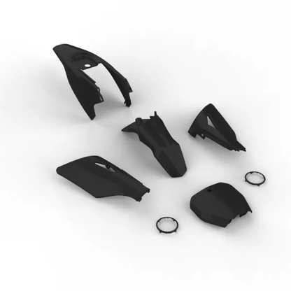 RFN WARRIOR FULL PLASTICS KIT