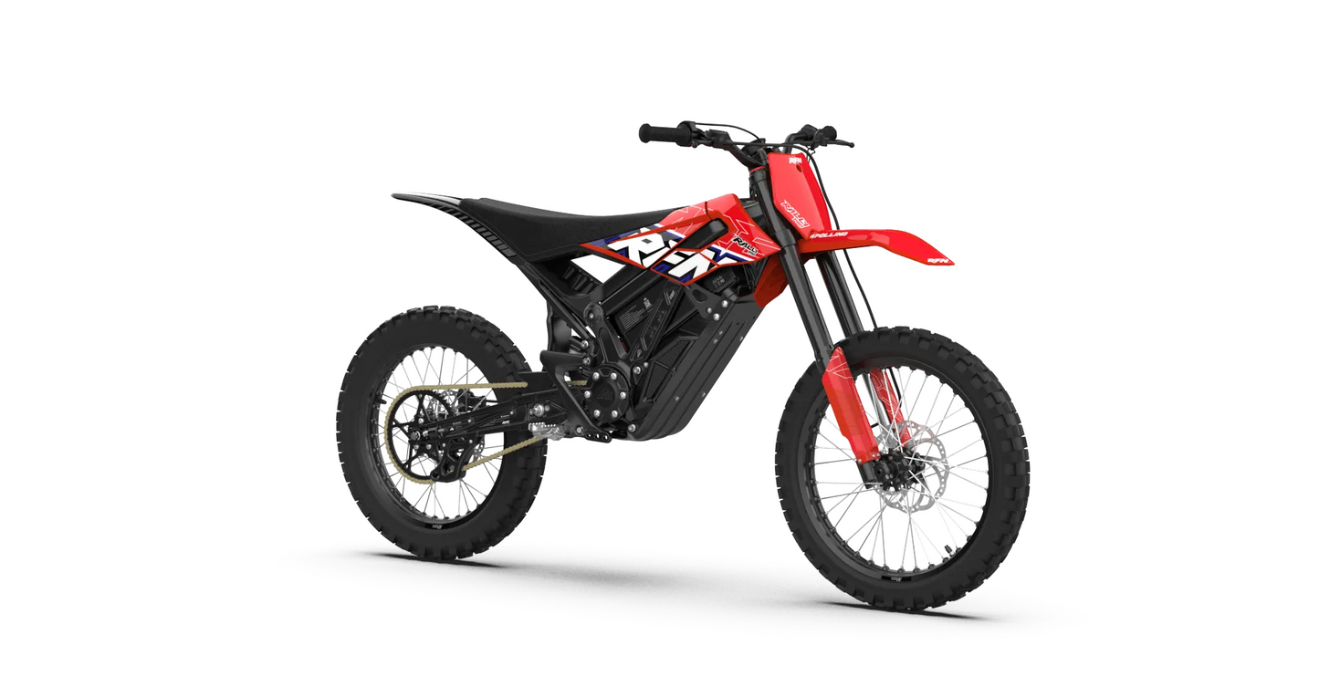 RFN RALLY PRO 2026