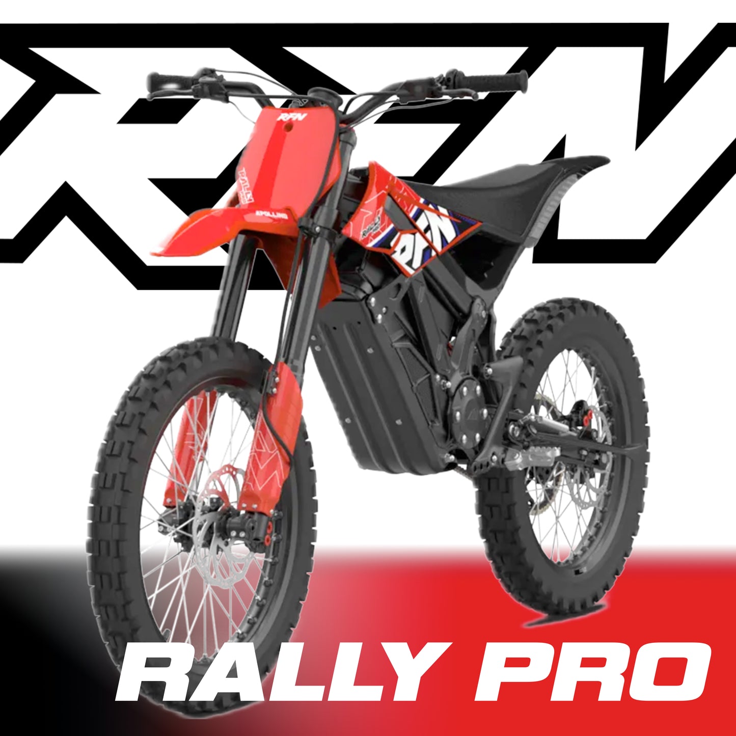 RFN RALLY PRO 2026